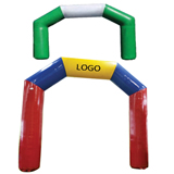 Inflatable Arch Door